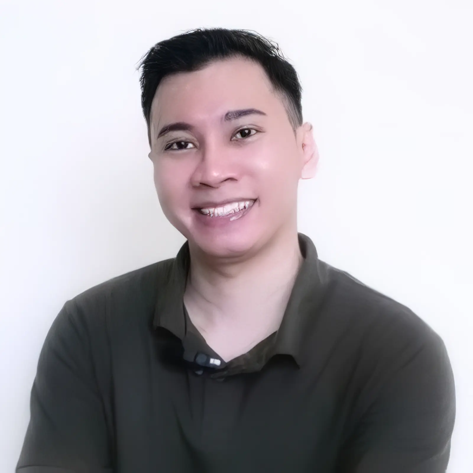 PRiADI Counselor Annas Baihaqi, S.Psi.