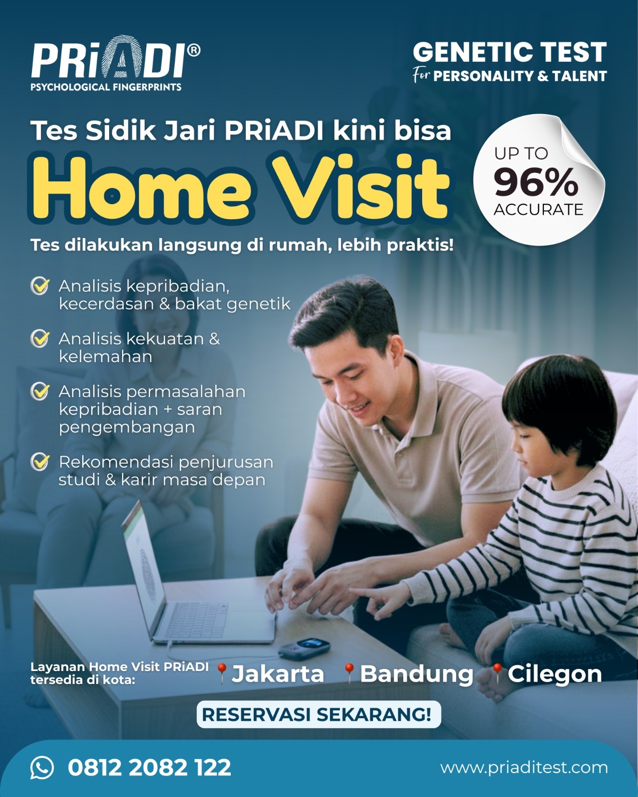 fingerprint genetics